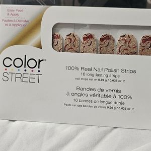 Color street nail polish